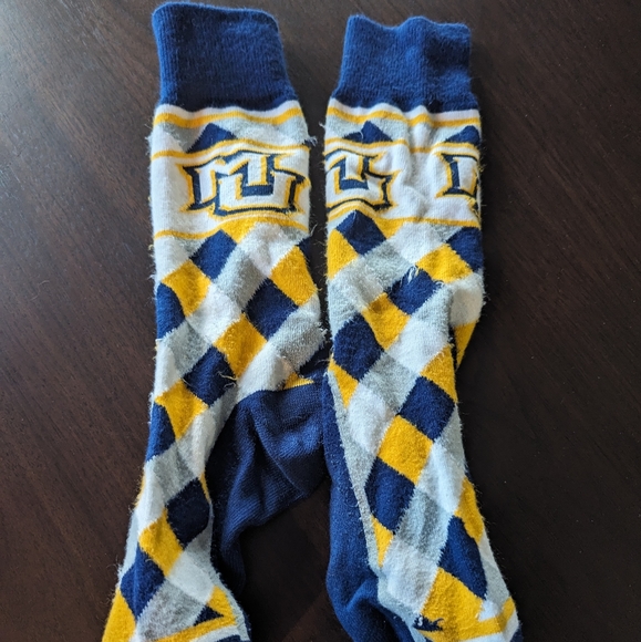 Marquette socks - Picture 1 of 1